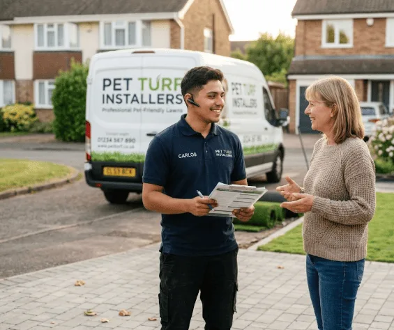Pet Turf Installation Waterville, OH FAQs