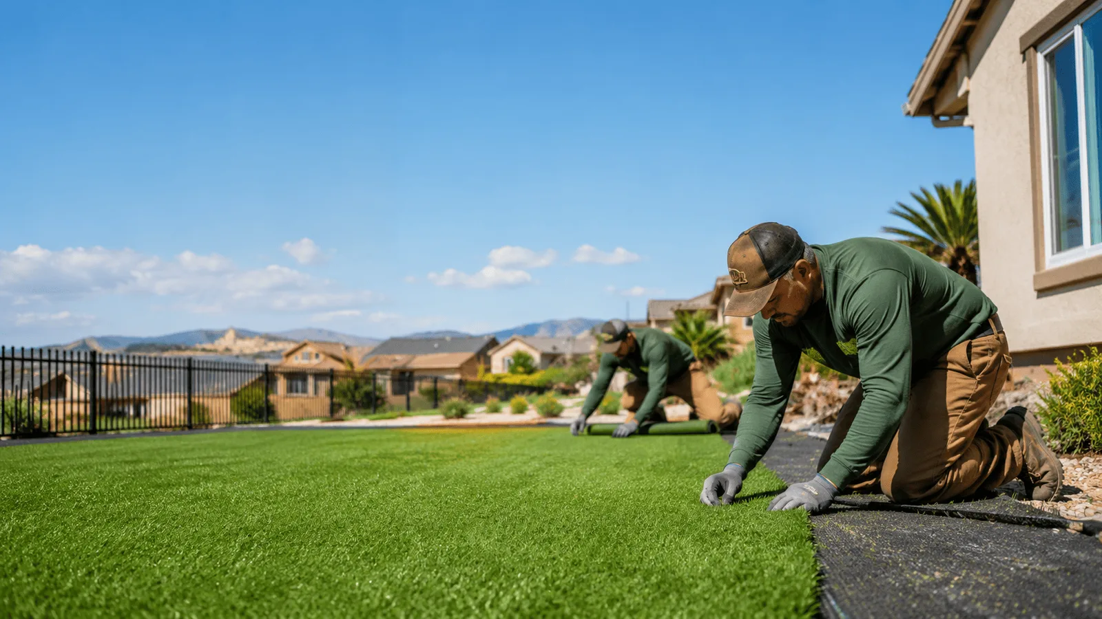 Pet Turf Installation in Waterville, OH near me
